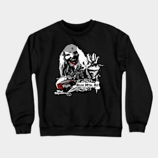 Three Finger Crewneck Sweatshirt